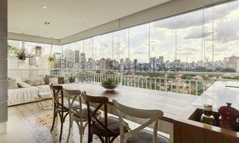 Imagem 2: Apartamento com vista panorâmica