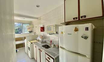 Imagem 2: Apartamento para venda com 71 metros quadrados com 1 quarto em Barra da Tijuca - Rio de Ja