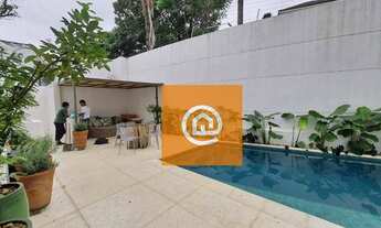 Imagem 3: Casa com 4 dormitórios à venda, 454 m² por R$ 4.500.000,00 - Cidade Jardim - São Paulo/SP