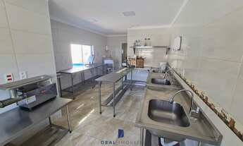 Imagem 2: COZINHA MONTADA LOACAÇÃO JD EUROPA SOROCABA/ SP