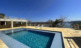 Imagem 7: Chácara de Alto Padrão em Igarata dentro do condomínio Fundo para Represa