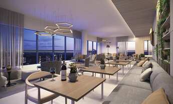 Imagem: 542 - Apto Jardim Botânico 47 m²