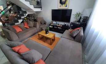 Imagem 2: Casa em Condomínio para Venda em Mogi das Cruzes, Vila Oliveira, 3 dormitórios, 1 suíte, 3