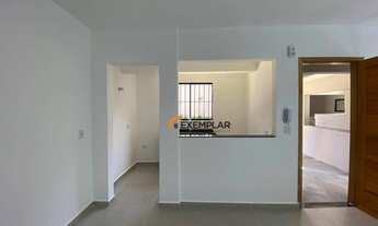 Imagem 3: Apartamento com 3 dormitórios para alugar, 50 m² por R$ 2.000,00/mês - Parada Inglesa - Sã