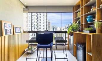 Imagem 4: Apartamento para venda tem 105 metros quadrados com 3 quartos