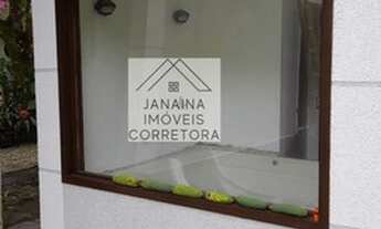 Imagem 4: Casa linear com 3 quartos, suíte quintal, piscina, sauna, próximo clube Comary - Carlos Gu