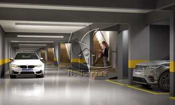 Imagem 7: Lançamento frente ao mar praia de Juquehy