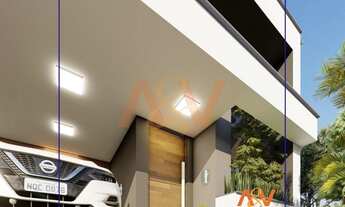 Imagem: Casa com 3 Suítes à venda, 154 m² por