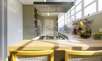 Imagem 5: Apartamento iluminado em localização ímpar