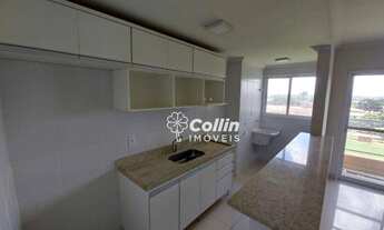 Imagem 5: Apartamento com 3 dormitórios à venda, 66 m² por R$ 300.000,00 - Olinda - Uberaba/MG