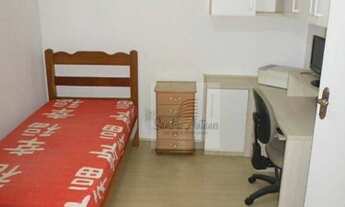 Imagem 4: Apartamento residencial à venda, José Menino, Santos