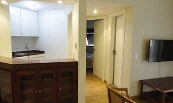 Imagem 5: Flat para aluguel com 42 metros quadrados com 1 quarto em Vila Nova Conceição - São Paulo