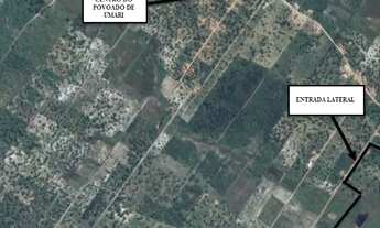 Imagem 2: Terreno à venda, m² por R$ 680.000,00 - Umari - Pacajús/CE