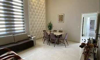 Imagem 2: Casa com 3 dormitórios à venda, 146 m² por R$ 860.000,00 - Condomínio Terras do Vale - Caç