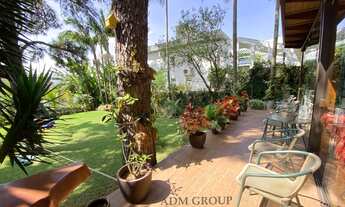 Imagem 6: Casa com vista no alto do Alphaville 1 - 510m2 (OPÇÃO COM 2 LOTES) - Exclusividade