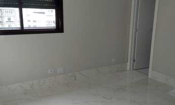 Imagem 2: Apartamento para venda tem 219 metros quadrados com 4 quartos em Boqueirão - Santos - SP