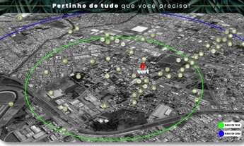 Imagem 4: Apartamento lançamento à venda, 3 quartos, 97m², 2 vagas, Estância - Pinhais/PR