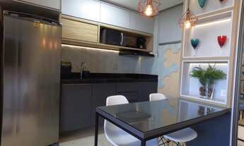 Imagem 3: Apartamento mobiliado e decorado no <br>Renascença