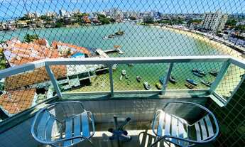 Imagem 5: Apartamento à venda, frente mar com 3 Quartos na Prainha - Guarapari-ES