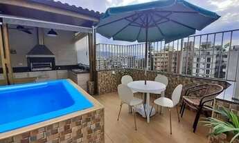 Imagem 4: Cobertura alto padrão à venda - Enseada, Guarujá