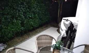 Imagem 2: Apartamento térreo, nascente, Residencial Bosque de Palermo, 98 metros quadrados 3 quartos