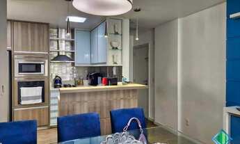 Imagem 6: Apartamento para venda tem 85 metros quadrados com 3 quartos em Capoeiras - Florianópolis