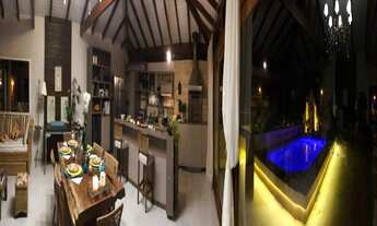 Imagem 4: CASA FRENTE MAR PARA VERÃO EM BALNEARIO CAMBORIÚ COM PISCINA