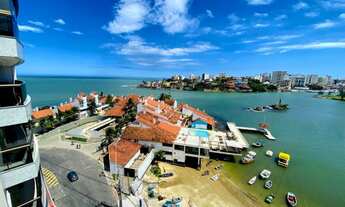Imagem 2: Apartamento à venda, frente mar com 3 Quartos na Prainha - Guarapari-ES