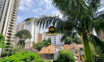 Imagem 6: Apartamento para venda, em São Paulo, no Bairro de Moema, com 4 dormitórios, 3 suítes, 6 b