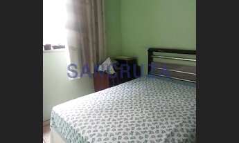 Imagem 7: Área Privativa à venda, 2 quartos, 1 vaga, Fonte Grande - Contagem/MG