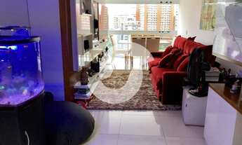 Imagem 6: Maravilhosa cobertura duplex com 3 quartos , montada, lazer, 2 vagas em Icaraí - Niterói