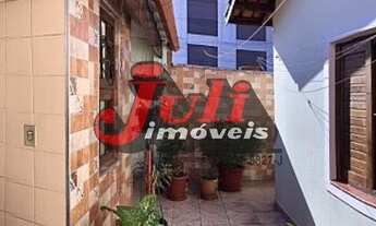 Imagem 7: SOBRADO AMPLO 3 DORM 2 WC 2 VAGAS