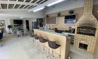 Imagem 2: Duplex em condomínio com maravilhosa área gourmet privativa! Móveis projetados em todos os