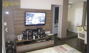 Imagem 3: Apartamento com 3 dormitórios sendo 2 Suítes à venda, 100 m² por R$ 580.000 - Condomínio E