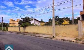 Imagem 2: Excelente terreno plano esquina segunda quadra praia Costa Azul - Rio das Ostras - RJ