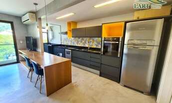 Imagem 5: Apartamento com 1 dormitório à venda, 75 m² por R$ 1.398.000,00 - Gávea - Rio de Janeiro/R