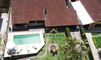 Imagem 2: Casa com 6 dormitórios à venda, 250 m² por R$ 1.500.000,00 - Carlos Guinle - Teresópolis/R