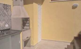 Imagem 4: CASA NOVA DE FRENTE PARA O MAR - PISCINA E CHURRASQUEIRA PRIVATIVAS - 2 DORMITÓRIOS SENDO