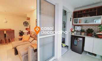 Imagem: Apartamento, 65 m², com 3 quartos, 01 suíte