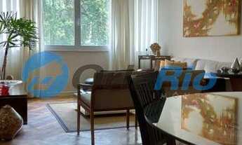 Imagem: Rio de Janeiro - Apartamento Padrão - Laranjeiras