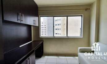 Imagem 6: Apartamento com 1 dormitório à venda, 36 m² por R$ 175.000 - Centro - Curitiba/PR