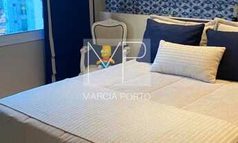 Imagem 7: TATUAPE - LINDA COBERTURA- 385 m2 - Finamente mobiliada