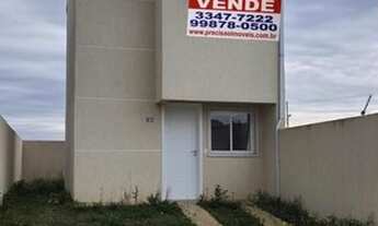 Imagem 4: Sobrado com 2 dormitórios à venda, 45 m² por R$ 250.000,00 - Campo de Santana - Curitiba/P