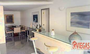 Imagem: Alto Leblon, 4 quartos com varandão, oportunidade!