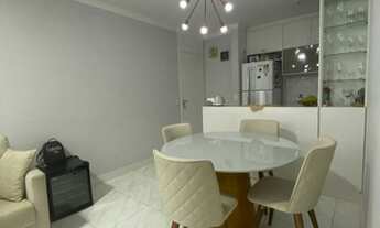 Imagem 5: Apartamento - reformado - mobiliado - 64 m2 - 3 quartos (1 suíte) - próx. do Shopping Tiet