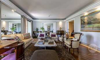 Imagem 6: Apartamento com 386 m² para venda com possibilidade de permuta ou locação na Pça Pereira C