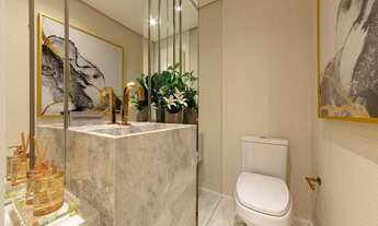 Imagem 3: Apartamento para venda tem 116 metros quadrados com 3 quartos em Vila Mariana - São Paulo