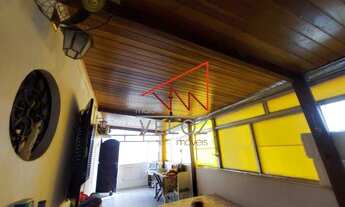 Imagem: Cobertura para venda possui 90 metros quadrados