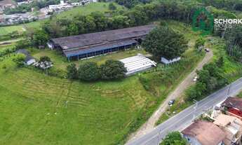 Imagem 7: Terreno à venda, 22597 m² por R$ 7.800.000,00 - Itoupava Central - Blumenau/SC