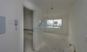 Imagem 4: Exclusividade!! Loft de 27 m2, 16 andar, prédio com infra completa com rooftop, portaria